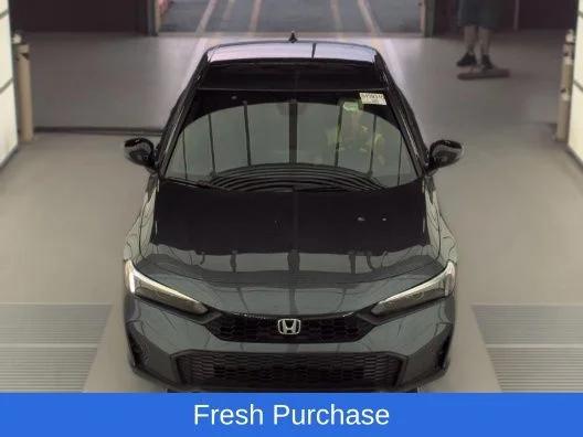 honda civic hatchback 2025 19XFL2H88SE035743 image honda civic hatchback 2025 19XFL2H88SE035743 image